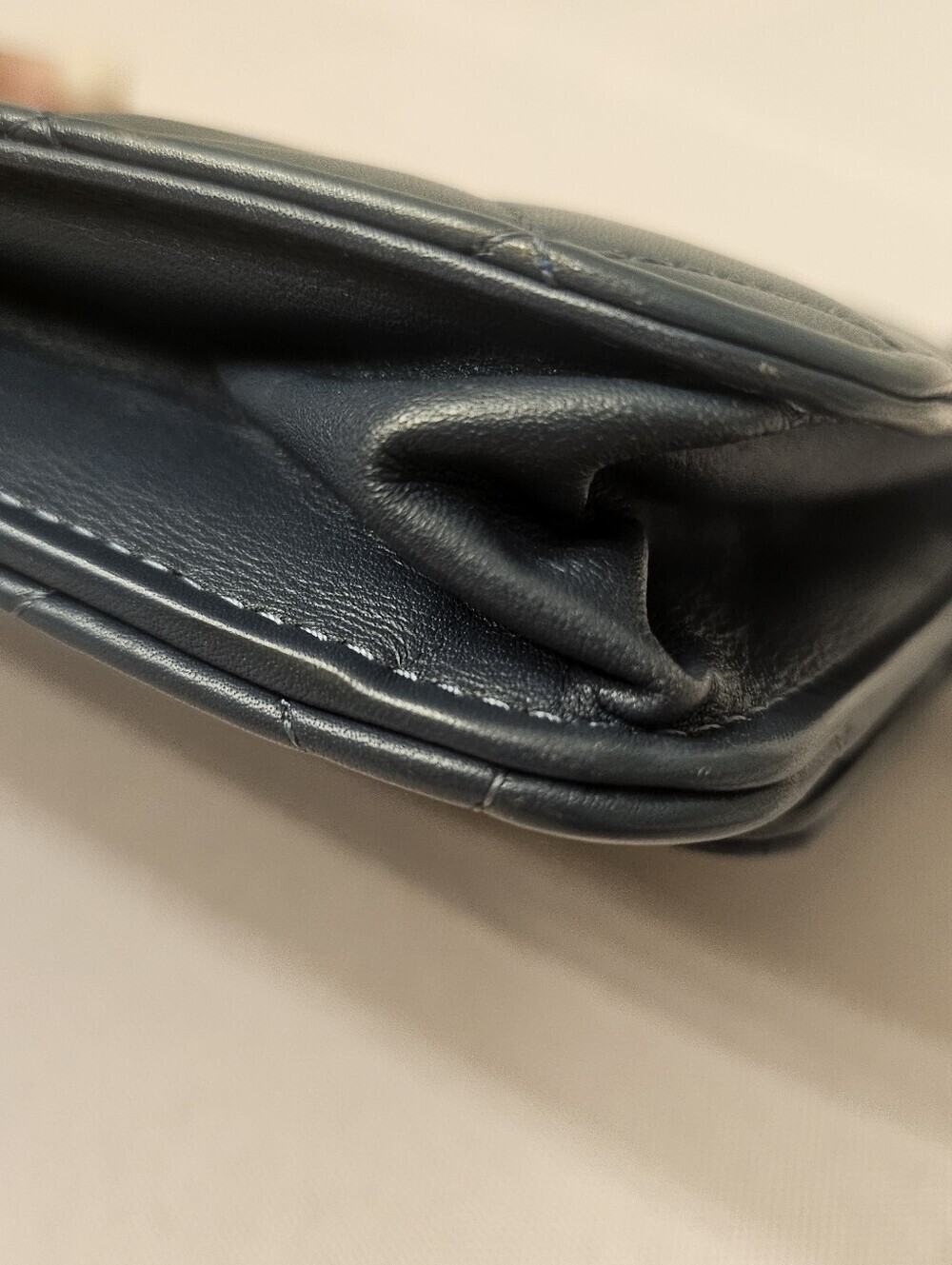 Chanel Cambon Ligne Wallet on Chain - Picture 7 of 12